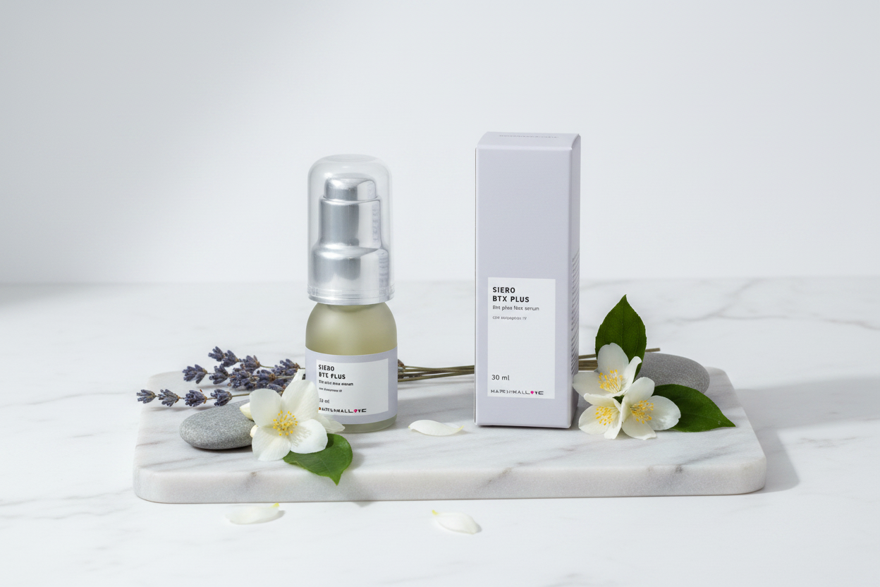 Siero BTX Plus - ambientata