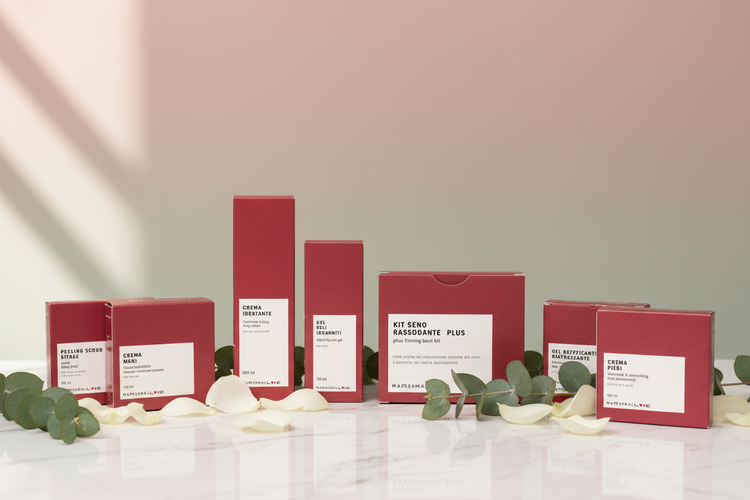 Fondamentali Corpo - marmo e botanica