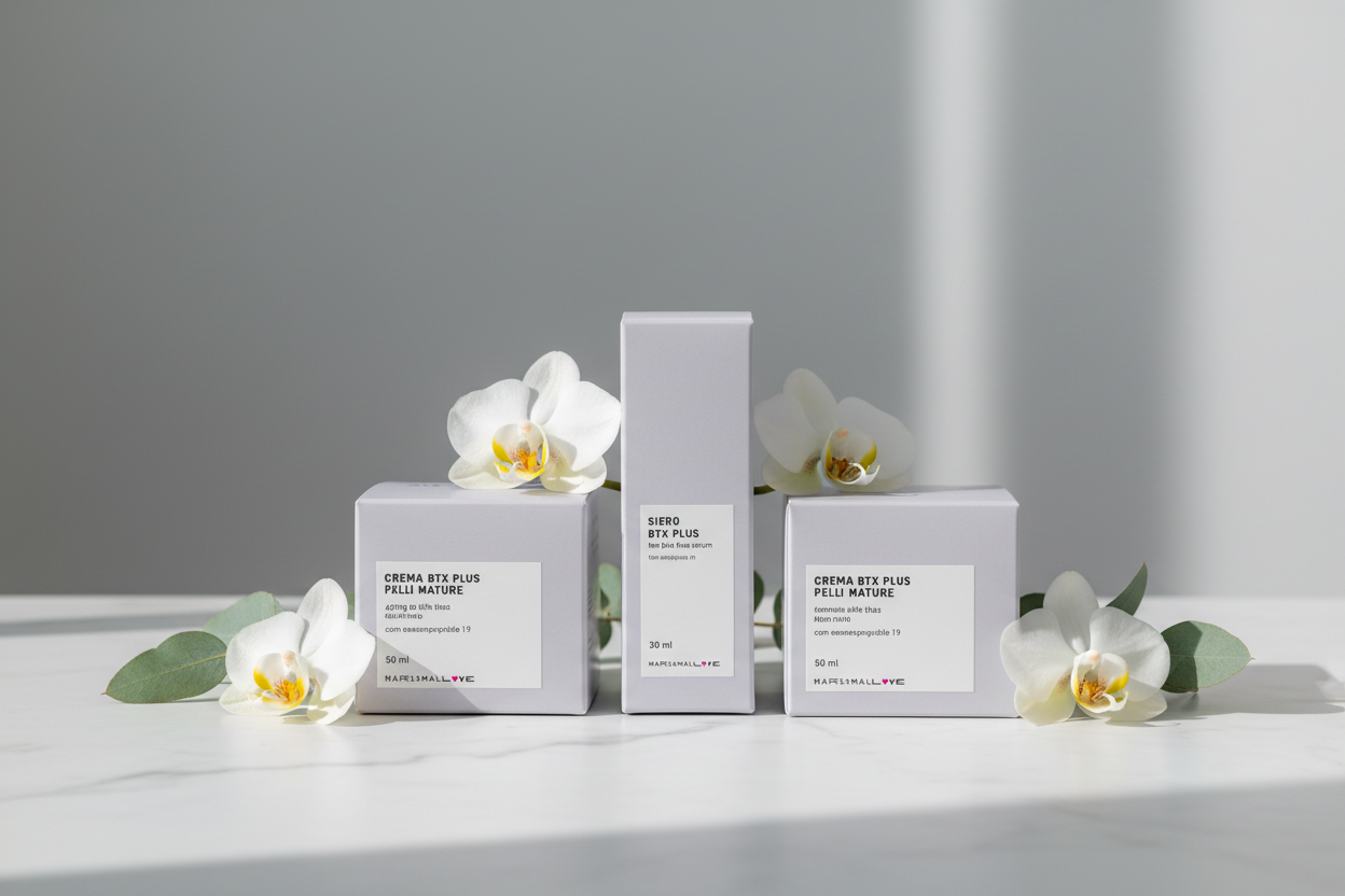 Linea Btx Viso - immagine collezione