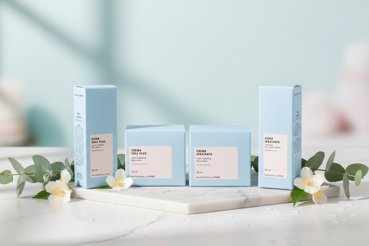 Linea Idratante Viso - immagine collezione