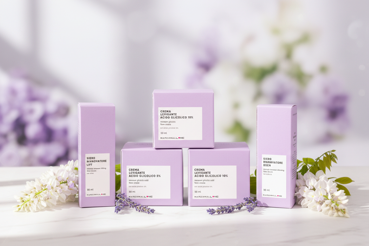 Linea Rigenerante Viso - immagine collezione