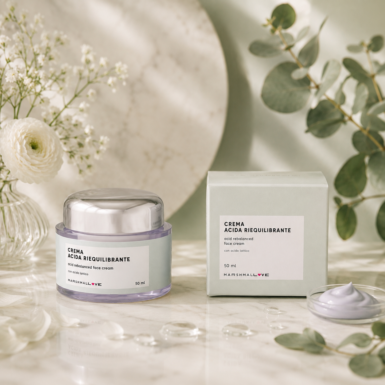 Crema Acida Riequilibrante