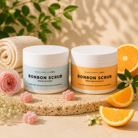 Bonbon Scrub Experience