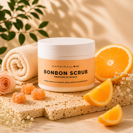 Bonbon Scrub - Profumo di Sicilia