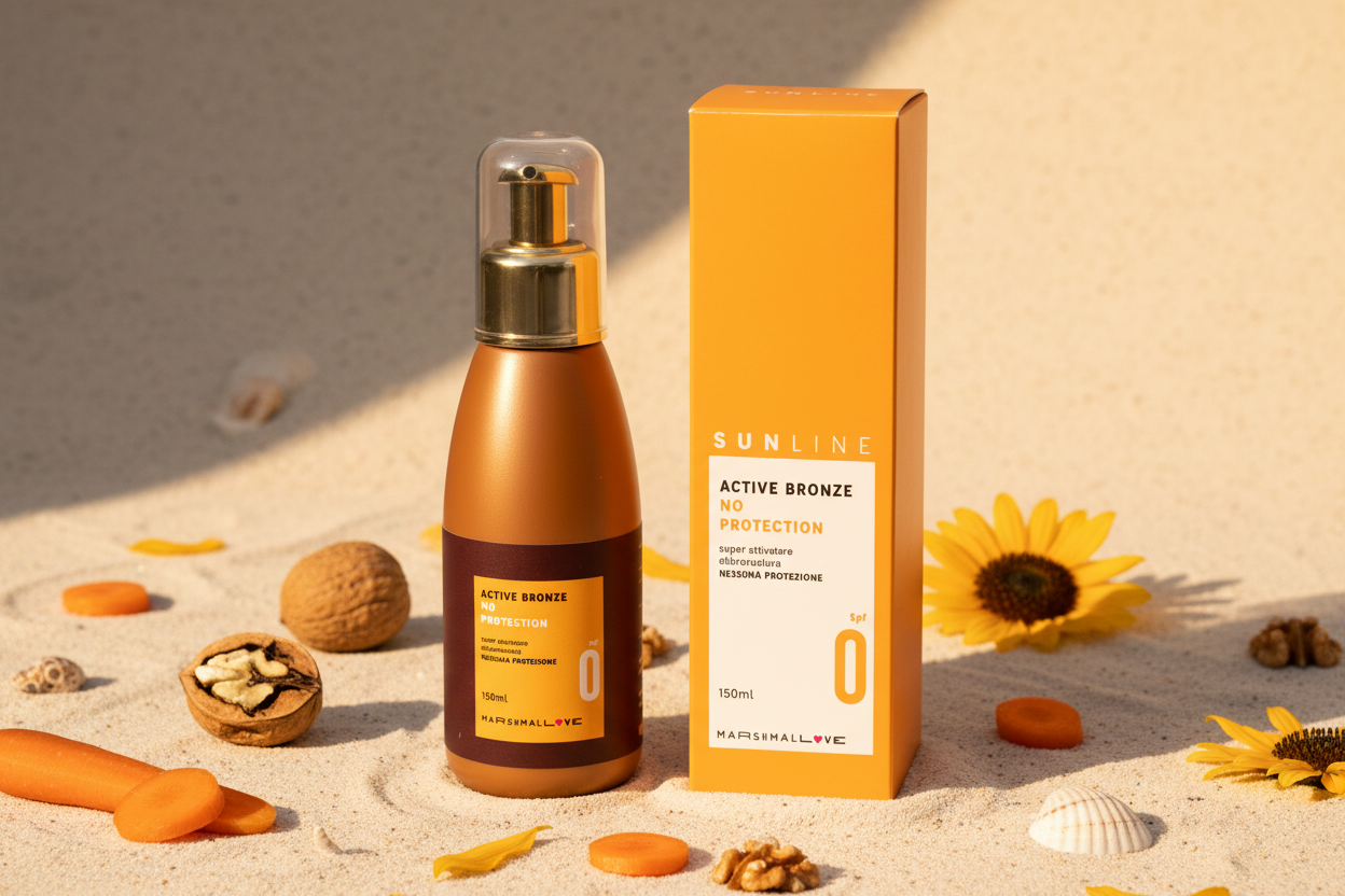 Active Bronze SPF 0 - ambientata