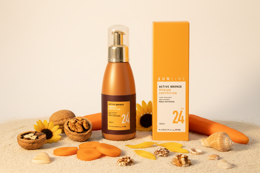Active Bronze SPF 24 - ambientata