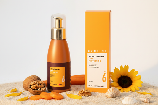 Active Bronze SPF 6 - ambientata