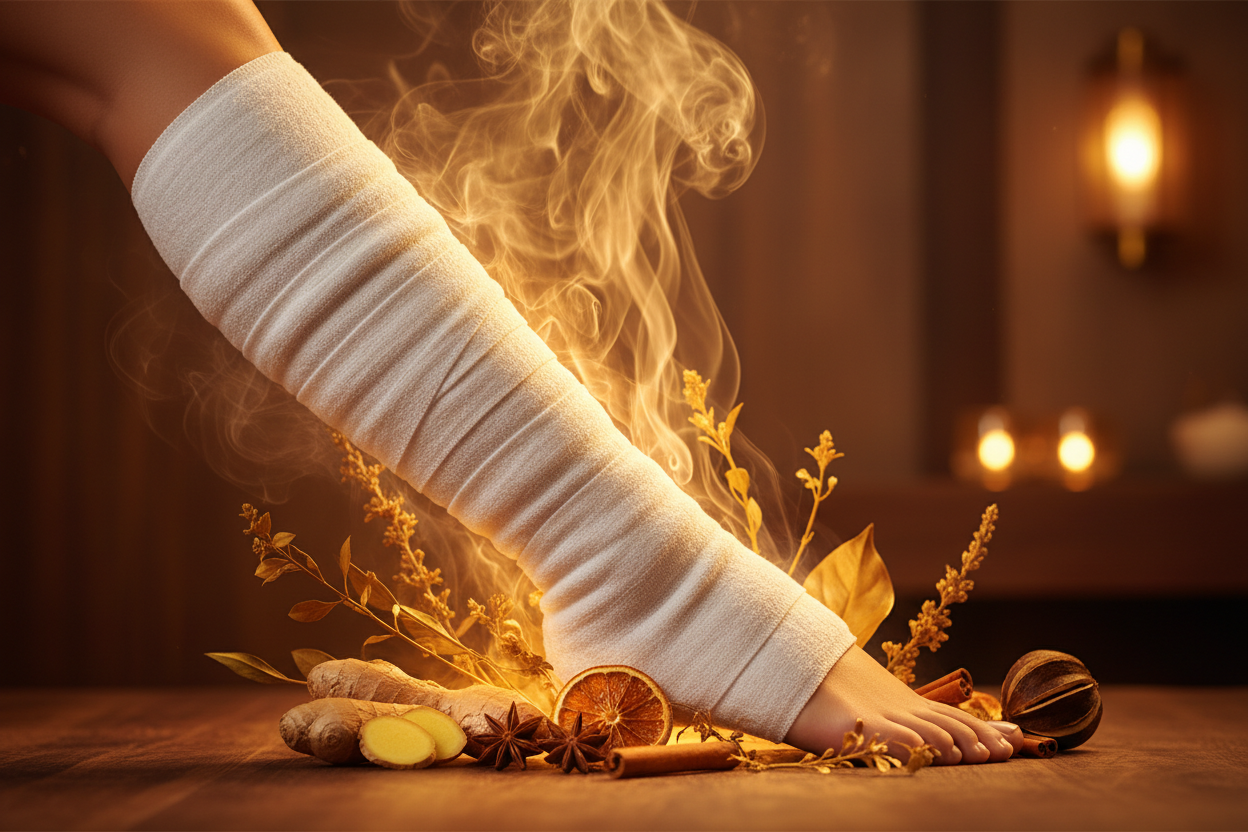 Bendaggio Caldo
