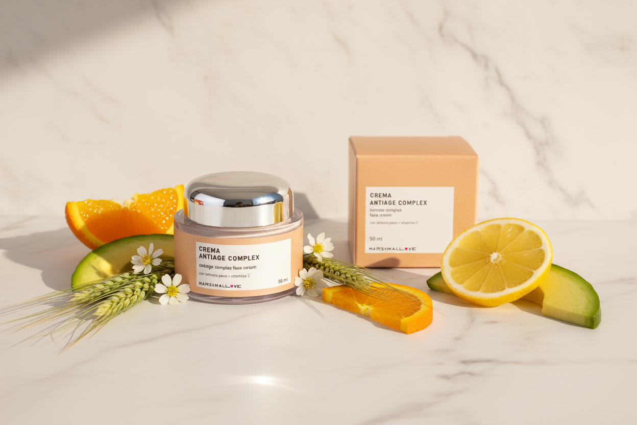 Crema Antiage Complex - con Vitamina C