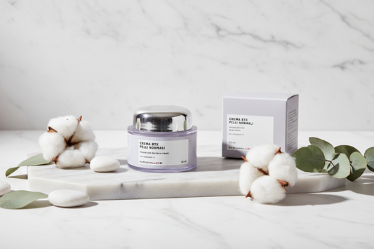 Crema BTX Pelli Normali - alternativa