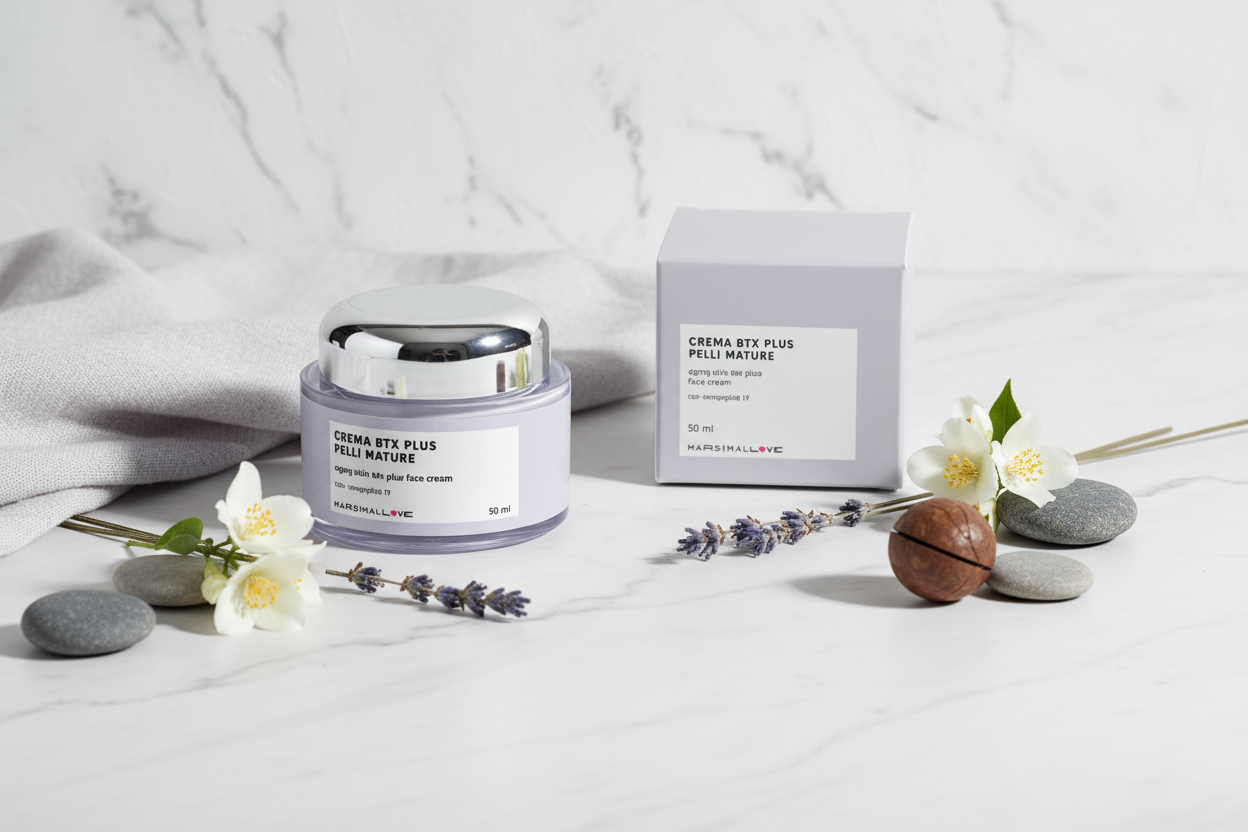 Crema BTX Plus - alternativa