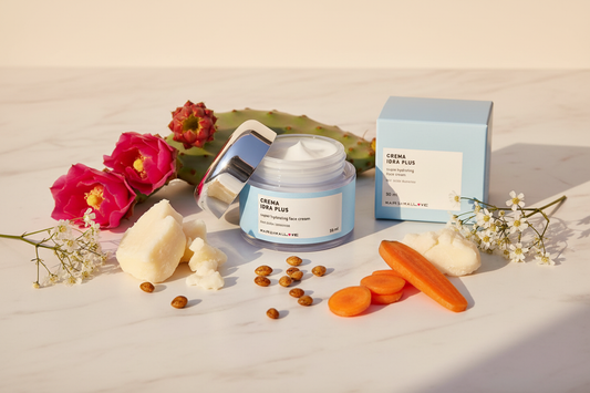 Crema Idra Plus - ambientata