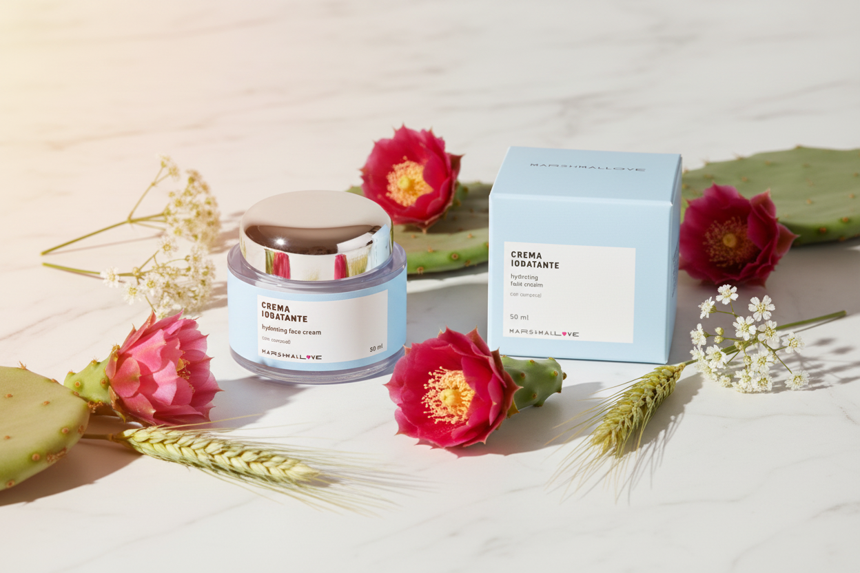 Crema Idratante - stile coerente