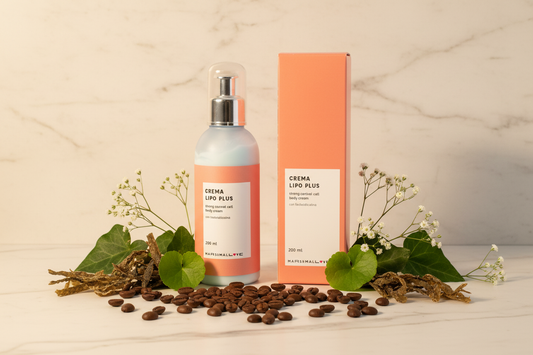 Crema Lipo Plus - ambientata