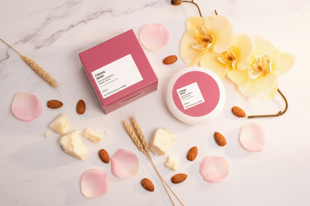 Crema Mani - variante migliorativa