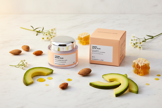 Crema Nutri Plus - stile coerente
