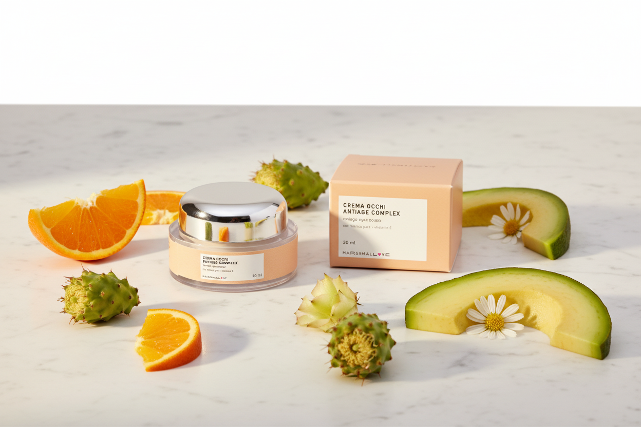 Crema Occhi Antiage Complex - ambientata