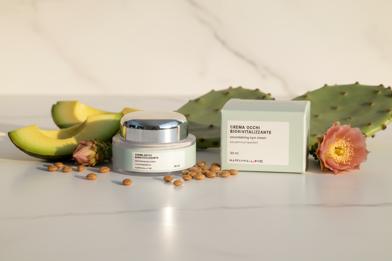 Crema Occhi Biorivitalizzante - stile coerente