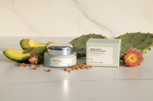 Crema Occhi Biorivitalizzante - stile coerente