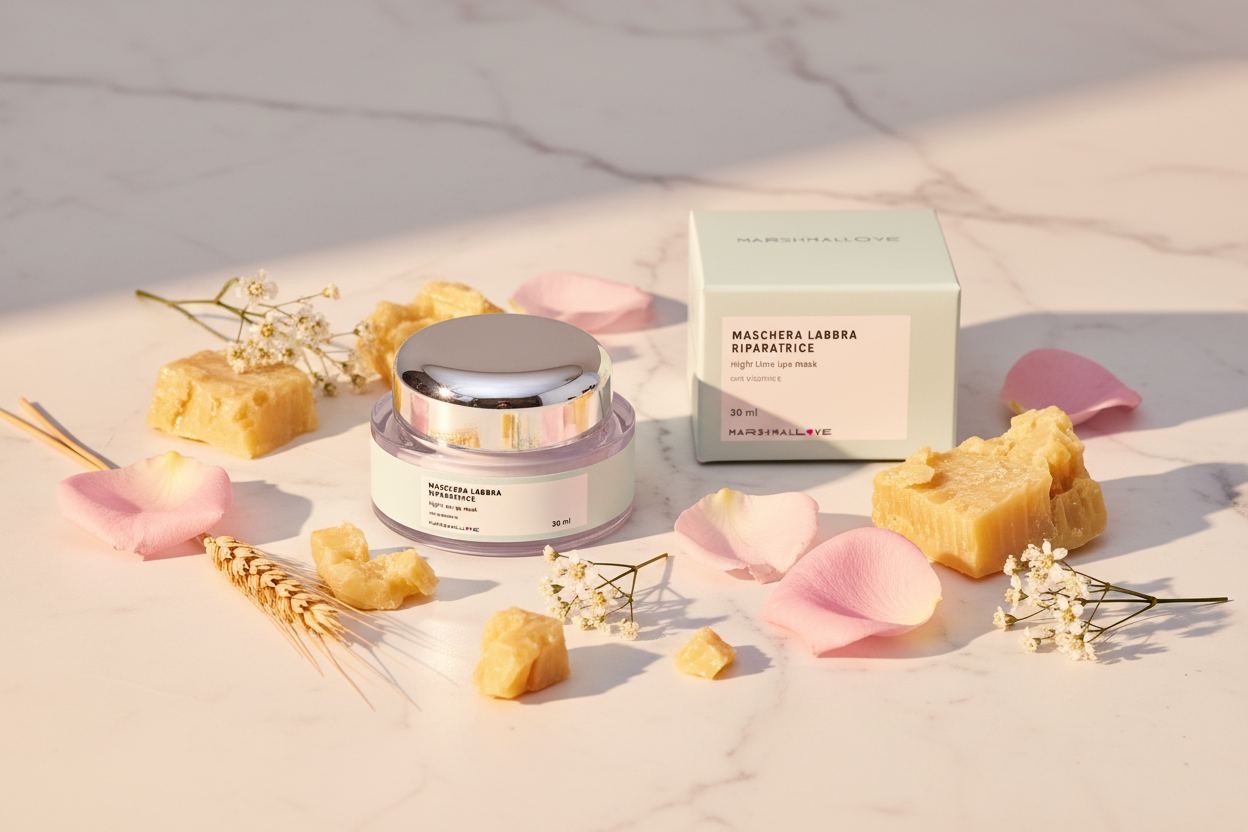 Maschera Labbra Notturna - alternativa