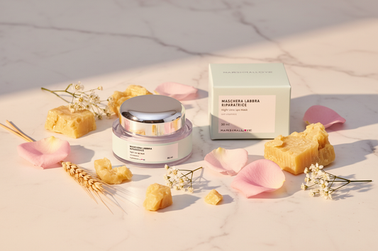 Maschera Labbra Notturna - alternativa