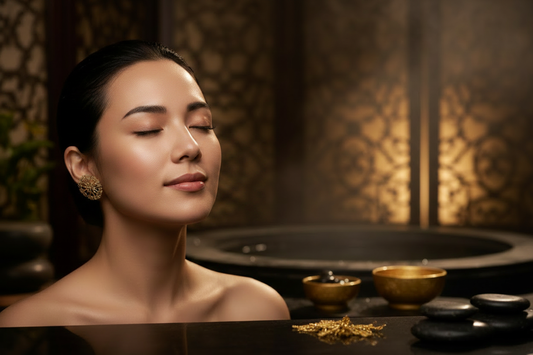 Visoblack Detox — Ambientazione scura senza maschera
